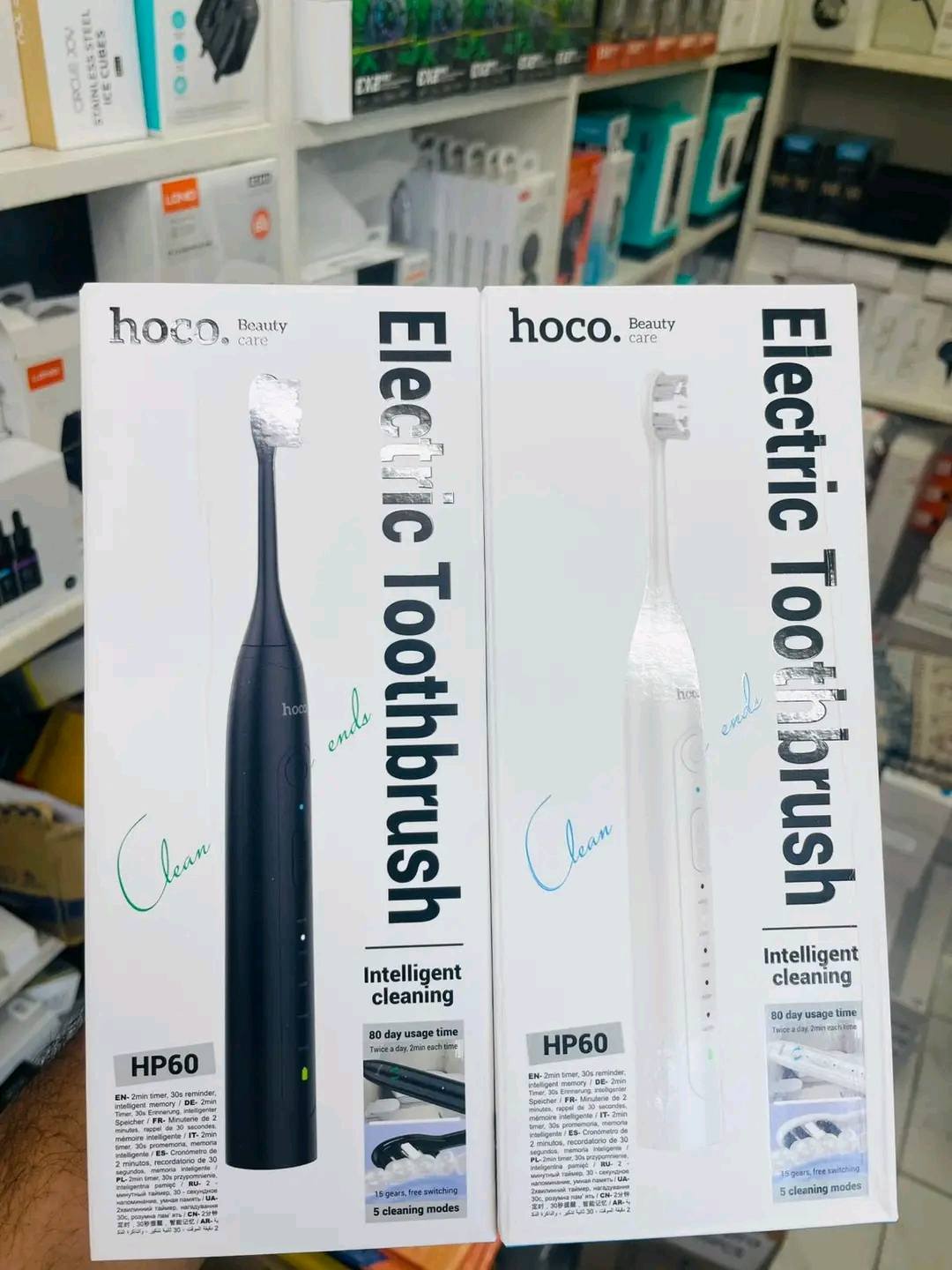 Picture of HOCO HP60 Electric Toothbrush