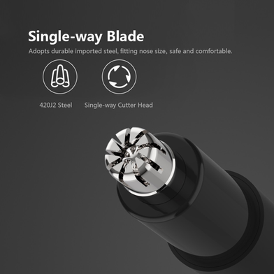 Picture of Xiaomi Huanxing HN3 Electric Nose Trimmer
