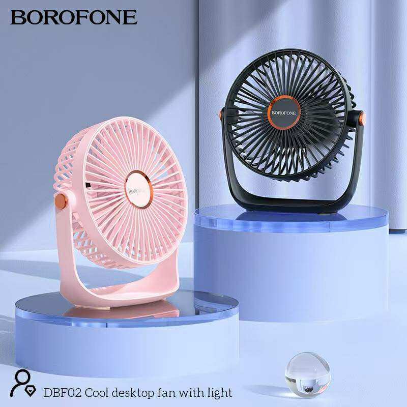 Picture of borofone DBf02 Desktop table Fan