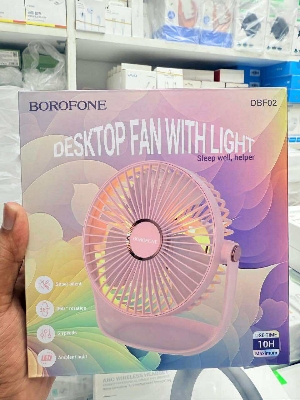 Picture of borofone DBf02 Desktop table Fan