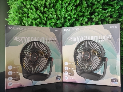 Picture of borofone DBf02 Desktop table Fan
