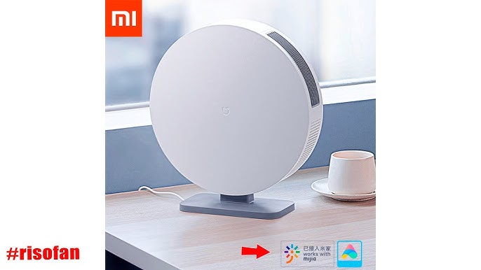 Picture of Xiaomi Mijia Air Purifier Desktop Personal Air Cleaner Antibacterial Purifiers Filtration with Mi Home App for Office