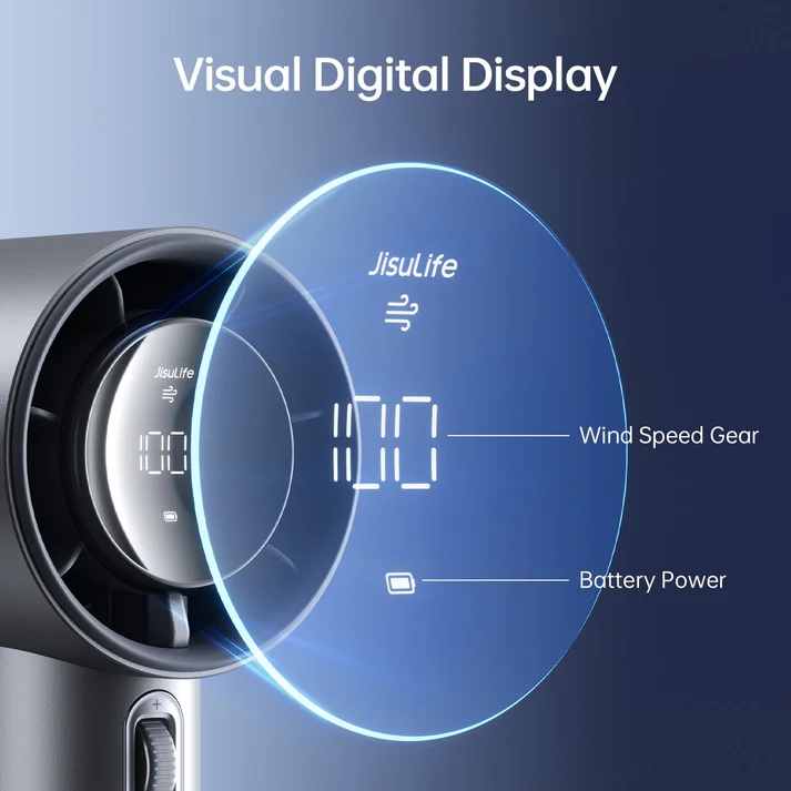 Picture of JisuLife Handheld Fan Pro1S - 2025