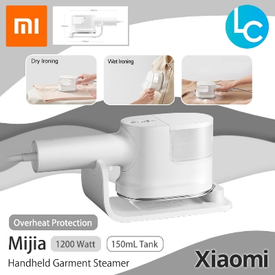 Picture of XIAOMI MIJIA Handheld Steam Lroning Machine Home Appliance Portable Garment Steam Cleaner Iron For Clothes