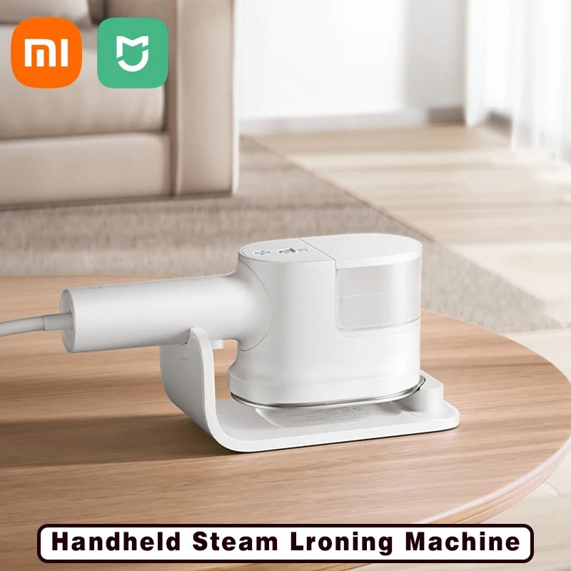 Picture of XIAOMI MIJIA Handheld Steam Lroning Machine Home Appliance Portable Garment Steam Cleaner Iron For Clothes