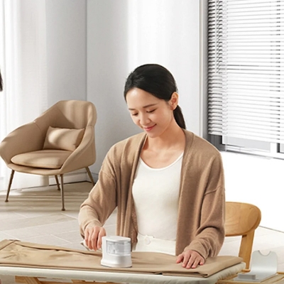 Picture of XIAOMI MIJIA Handheld Steam Lroning Machine Home Appliance Portable Garment Steam Cleaner Iron For Clothes