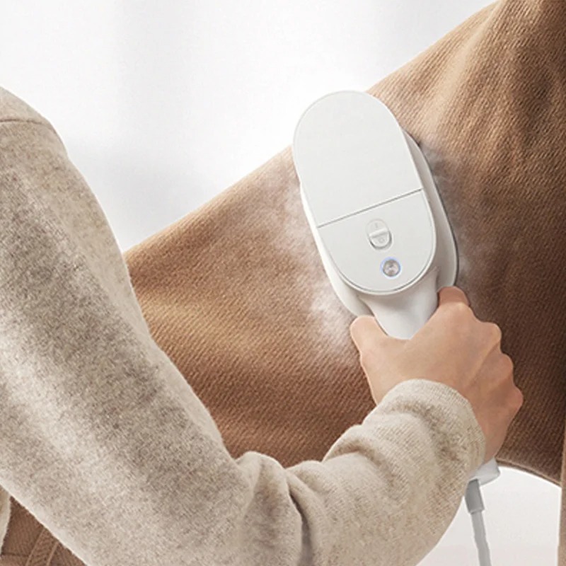 Picture of XIAOMI MIJIA Handheld Steam Lroning Machine Home Appliance Portable Garment Steam Cleaner Iron For Clothes