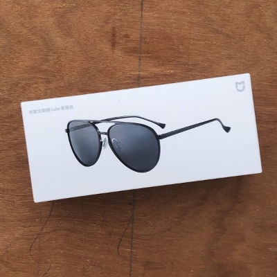 Picture of Xiaomi Mijia Luke UV400 Polarized Aviator Sunglasses