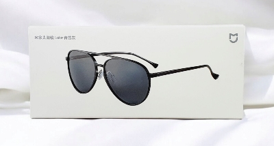 Picture of Xiaomi Mijia Luke UV400 Polarized Aviator Sunglasses