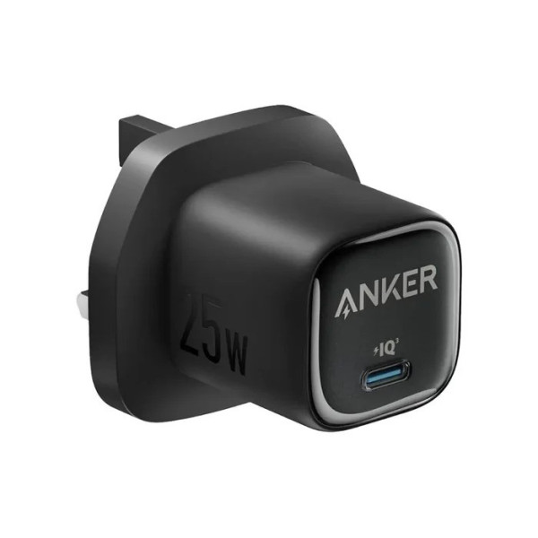 Picture of Anker Charger 25W Compact | Black - A2656K11