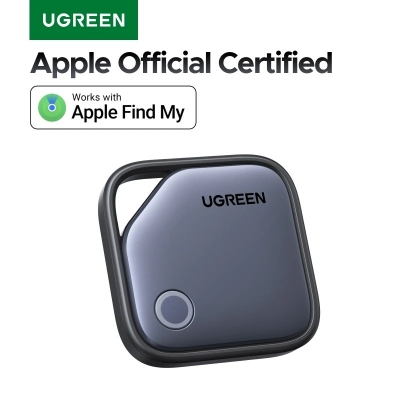 Picture of UGREEN Smart Bluetooth Tracker, Keys Finder Item Locator SmartTag Up to 2 Year Battery Phone Finder For Apple Find My (only IOS)