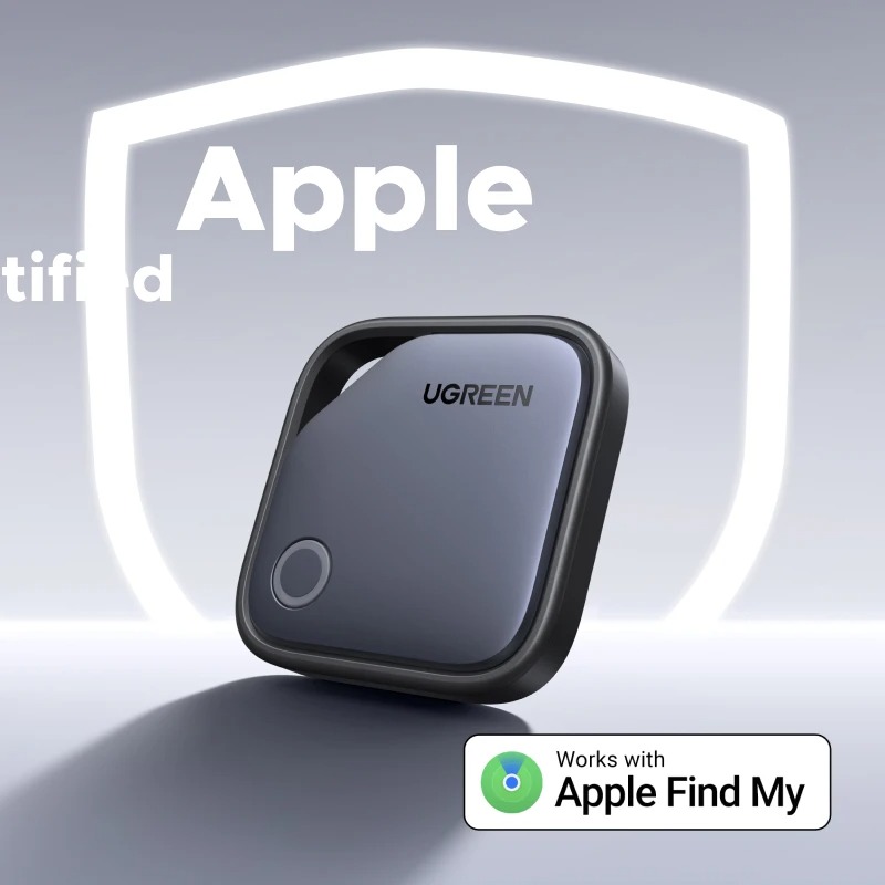 Picture of UGREEN Smart Bluetooth Tracker, Keys Finder Item Locator SmartTag Up to 2 Year Battery Phone Finder For Apple Find My (only IOS)