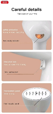 Picture of XO XO-CF3 1500W Handheld Garment Steamer