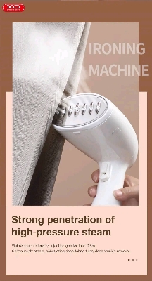 Picture of XO XO-CF3 1500W Handheld Garment Steamer
