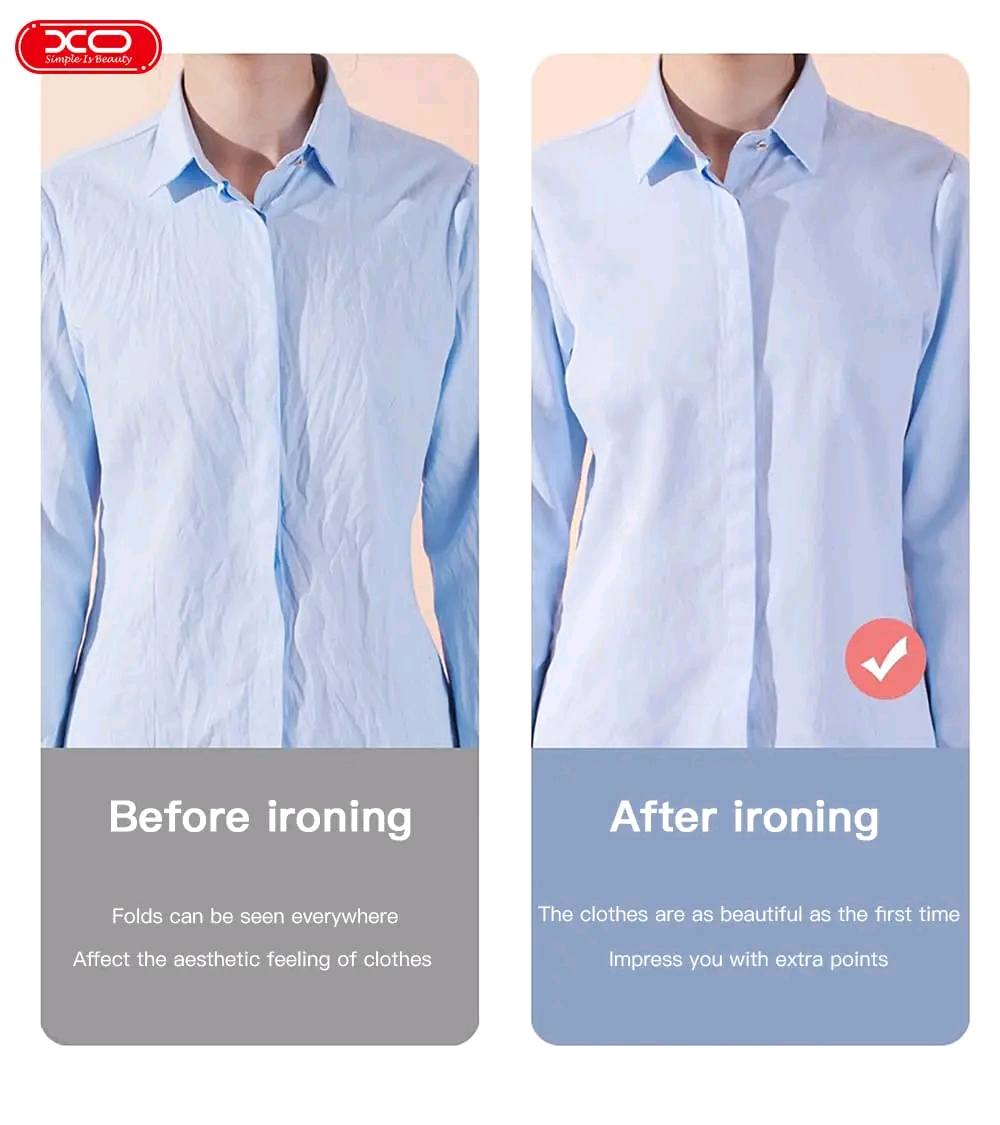 Picture of XO XO-CF3 1500W Handheld Garment Steamer