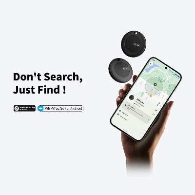Picture of MiLi MiTag Android Location Tracker Device – Compatible with Google’s Find My Device