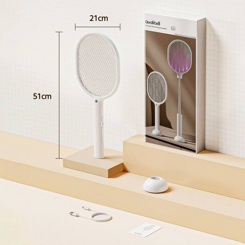 Picture of Xiaomi Qualitell L1 Telescope Electric Mosquito Swatter