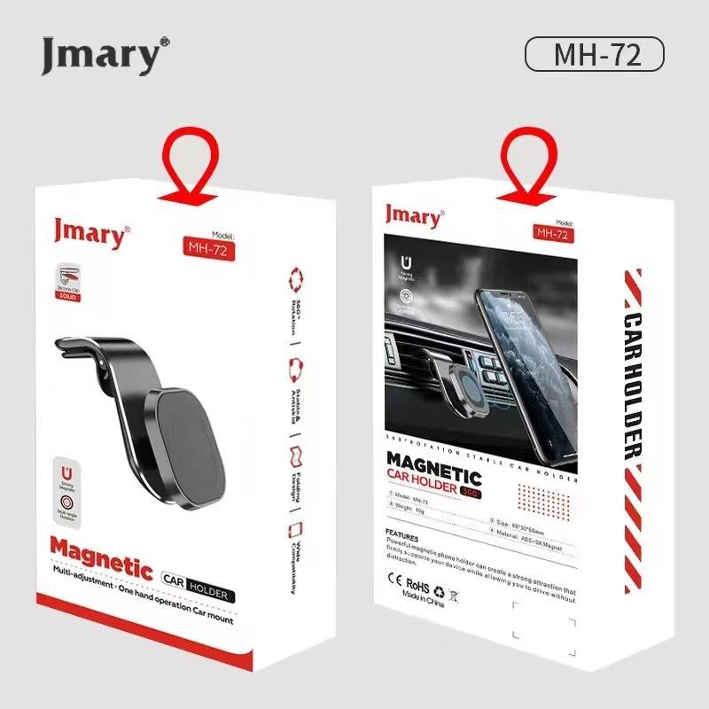 Picture of Jmary MH-72 Magnetic Car Holder