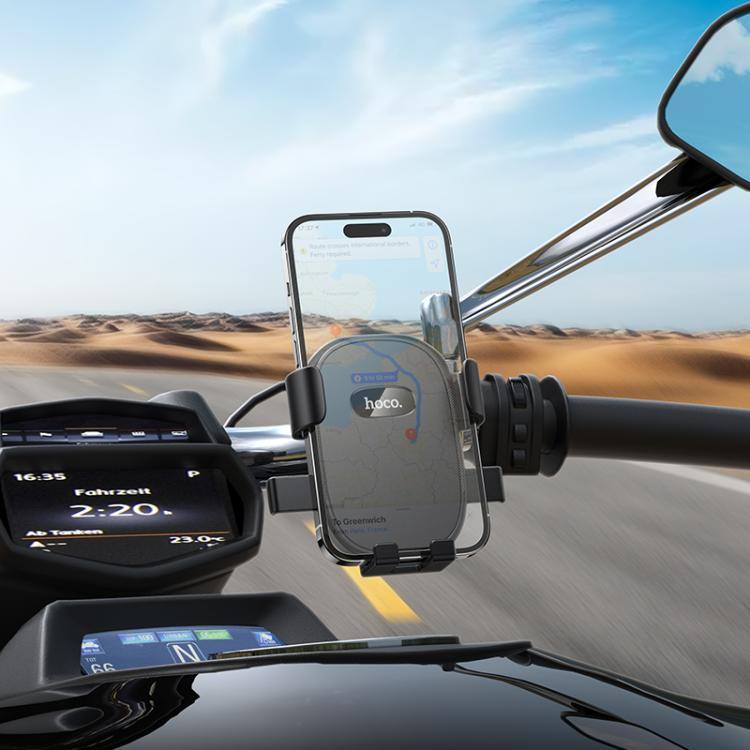 Picture of Hoco H85 Knight Motorcycle/Bicycle Phone Holder