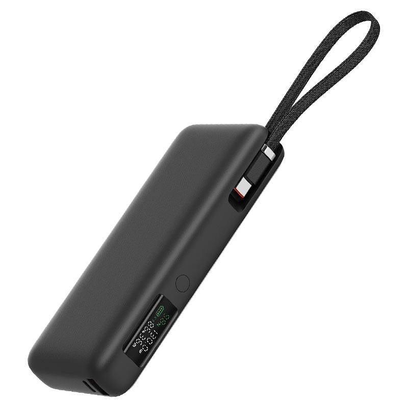 Picture of Acefast M22 20,000mAh 130W Power Bank with Attached Type-C Cable