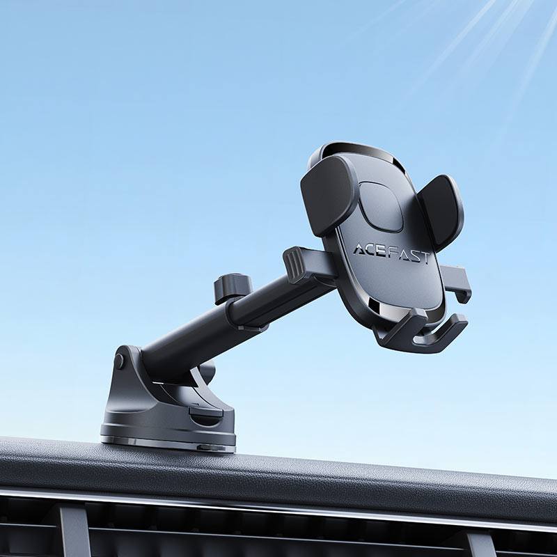 Picture of CEFAST D57 Car Phone Mount One Push, Full Grip