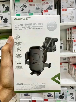 Picture of CEFAST D57 Car Phone Mount One Push, Full Grip
