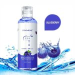 Picture of TONO HIME Blueberry Flavor Water Based Personal Lubricant Gel -100ml