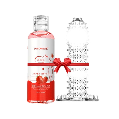 Picture of Night Special Lubricant & Magic Condom (Combo)