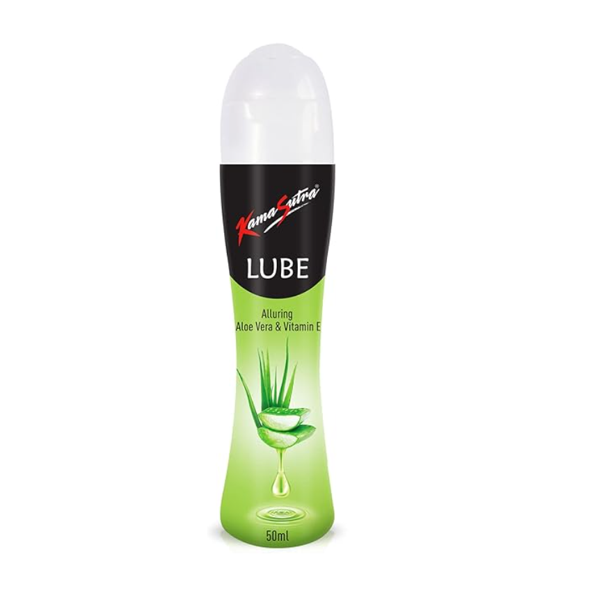 Picture of KamaSutra Aloe Vera and Vitamin E Personal Lubricant for Men & Women - 50ml