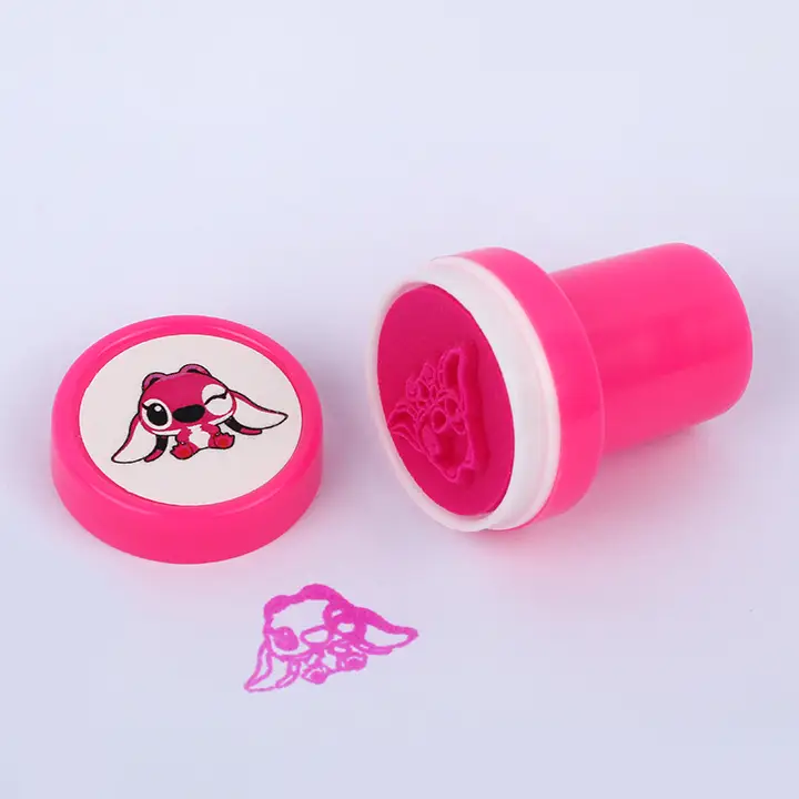 Picture of Cute Multi-Design Stamps for kids Set of 10 (Buy 1 Get 1 Free)