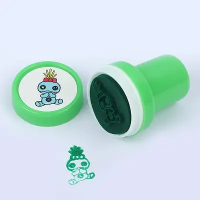 Picture of Cute Multi-Design Stamps for kids Set of 10 (Buy 1 Get 1 Free)