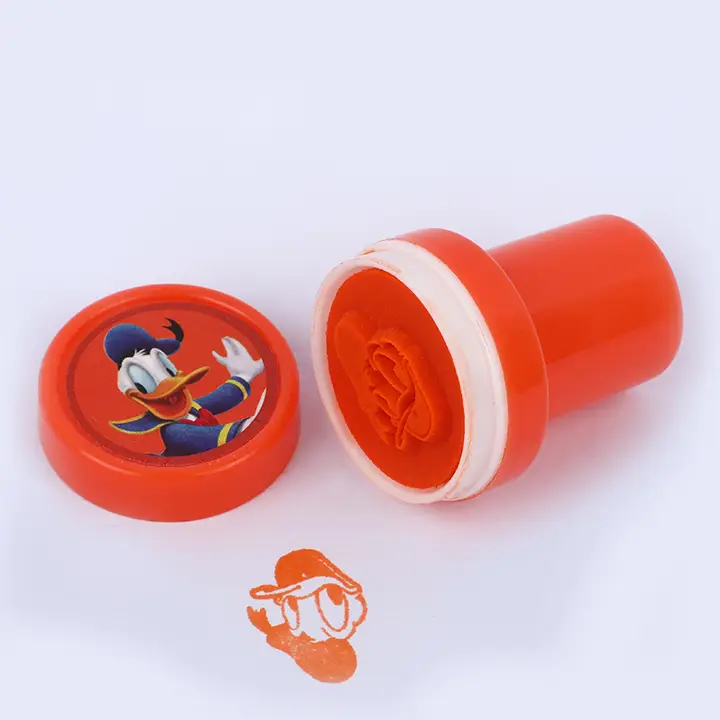 Picture of Cute Multi-Design Stamps for kids Set of 10 (Buy 1 Get 1 Free)