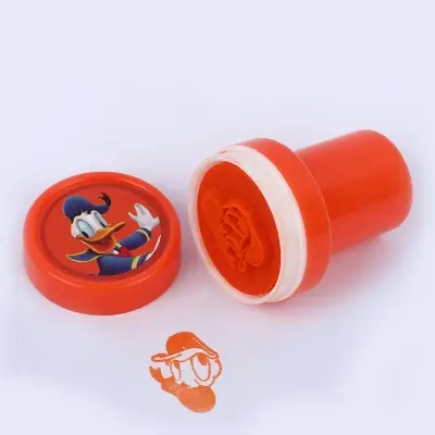 Picture of Cute Multi-Design Stamps for kids Set of 10 (Buy 1 Get 1 Free)