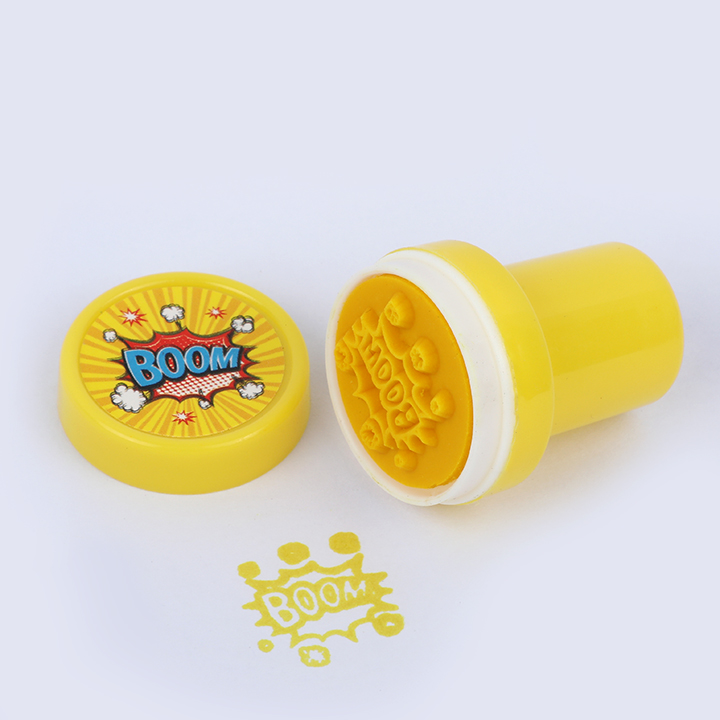 Picture of Cute Multi-Design Stamps for kids Set of 10 (Buy 1 Get 1 Free)