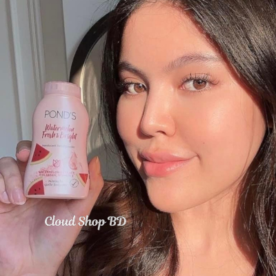 Buy POND’S Watermelon Fresh and Bright Translucent Facial Powder at Best Price In Bangladesh