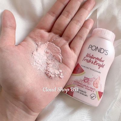Buy POND’S Watermelon Fresh and Bright Translucent Facial Powder at Best Price In Bangladesh