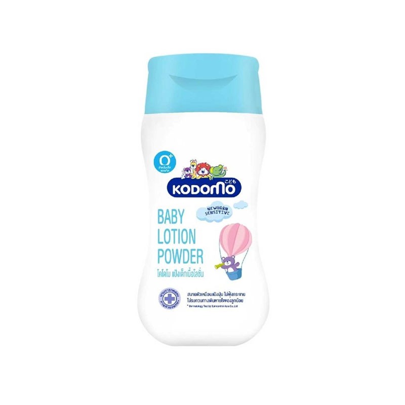 Buy KODOMO BABY LOTION POWDER Newborn Sensitive 180 ML at Best Price In Bangladesh