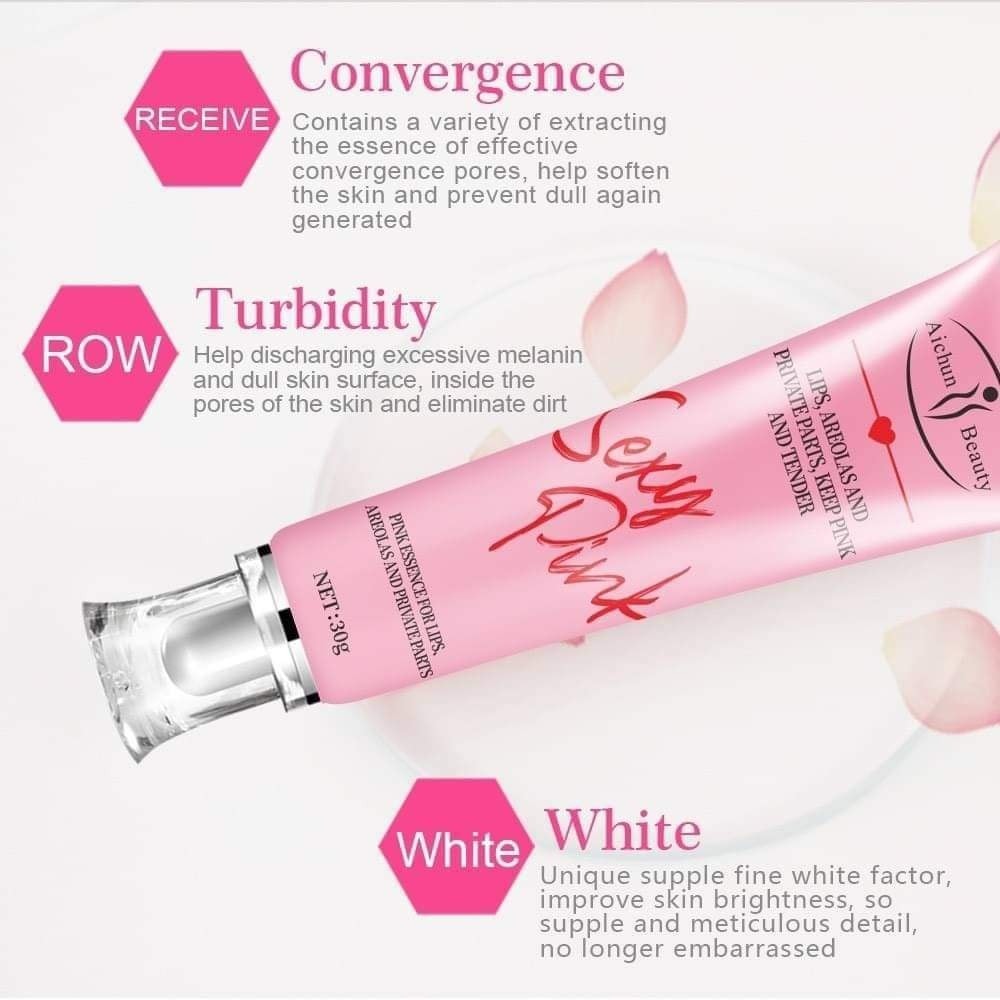 Buy AICHUN BEAUTY Sexy Pink Lips Essence 30g at Best Price In Bangladesh