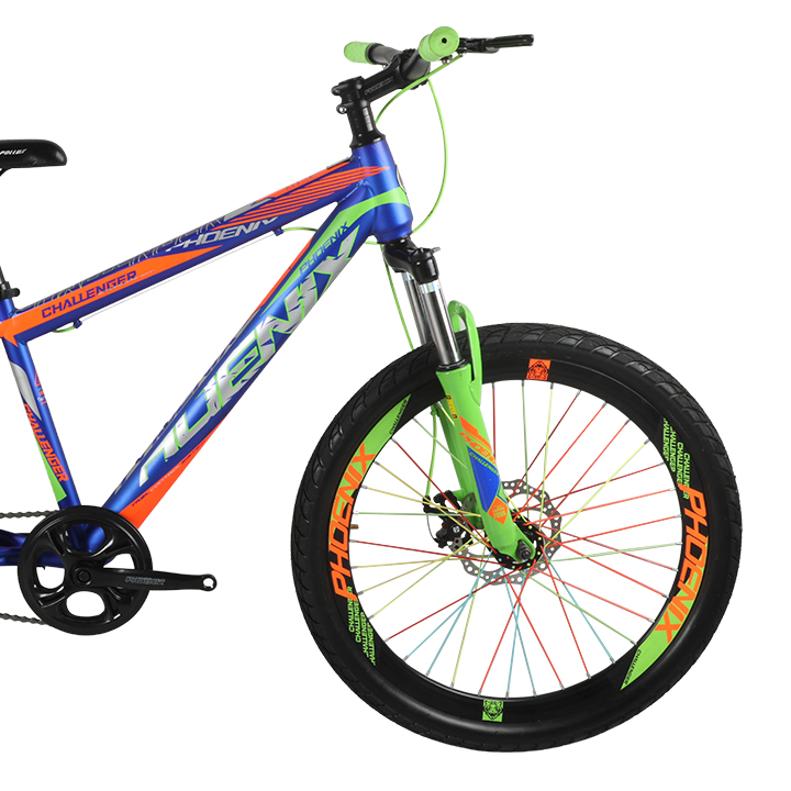 Phoenix Challenger 26 inch Mens Cycle Monowara Cycle Zone BDonline shop bangladeshothoba.com