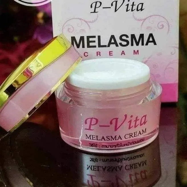 Buy P Vita Anti Melasma Cream – 10gm at Best Price In Bangladesh