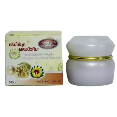 Buy Kim Whitening Pearl And Snowlotus Cream 20g (Thailand) at Best Price In Bangladesh