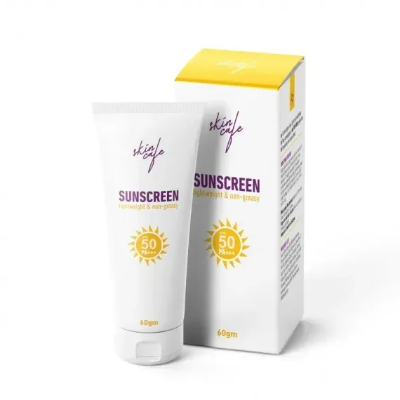 Buy Skin Cafe Sunscreen SPF 50 PA+++ Lightweight & Non-Greasy at Best Price In Bangladesh