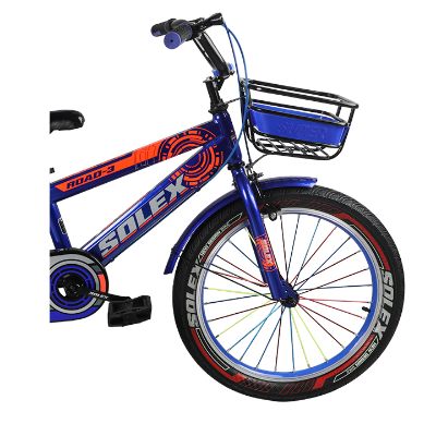 Buy Solex 12 inch Kids Blue Bicycle Online at Best Price in Bangladesh 