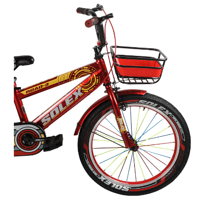 Buy Solex 12 inch Kids Red Bicycle Online at Best Price in Bangladesh 