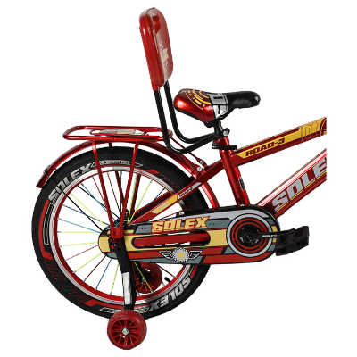Buy Solex 12 inch Kids Red Bicycle Online at Best Price in Bangladesh 