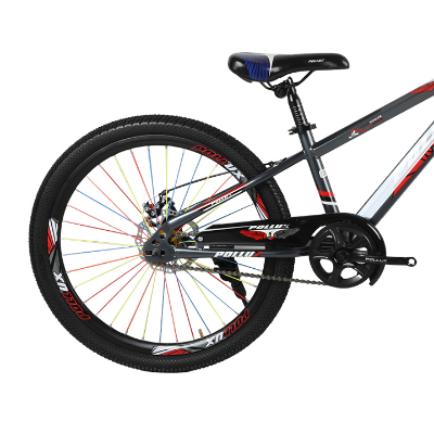 Buy China Pollux 20 inch Boys Red & Black Bicycle Online at Best Price in Bangladesh 