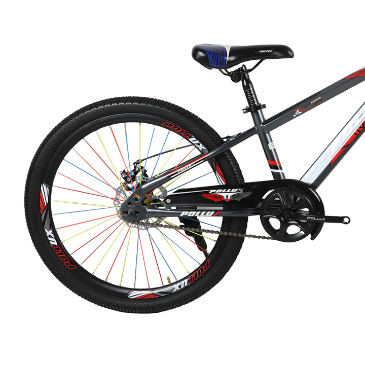 Buy China Pollux 26 inch Boys Red & Black Bicycle Online at Best Price in Bangladesh 