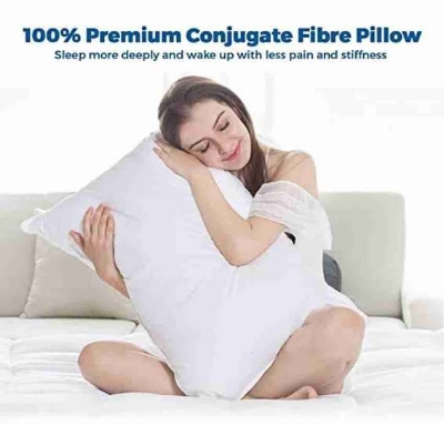 	Buy 1 piece Exclusive Korean fiber Head pillow standard 18*26 size Cotton Fabric Head Pillow Mathar balish Online in Bangladesh at Best Prices on Othoba.com.