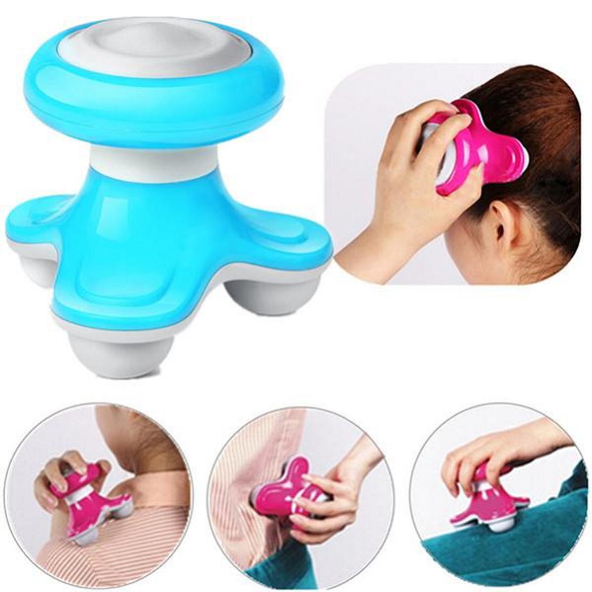 Picture of Electric Mini Handheld Vibrating Body Massager