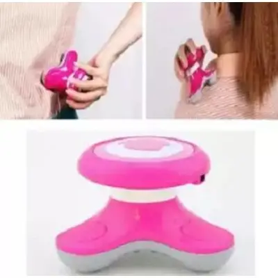 Picture of Electric Mini Handheld Vibrating Body Massager